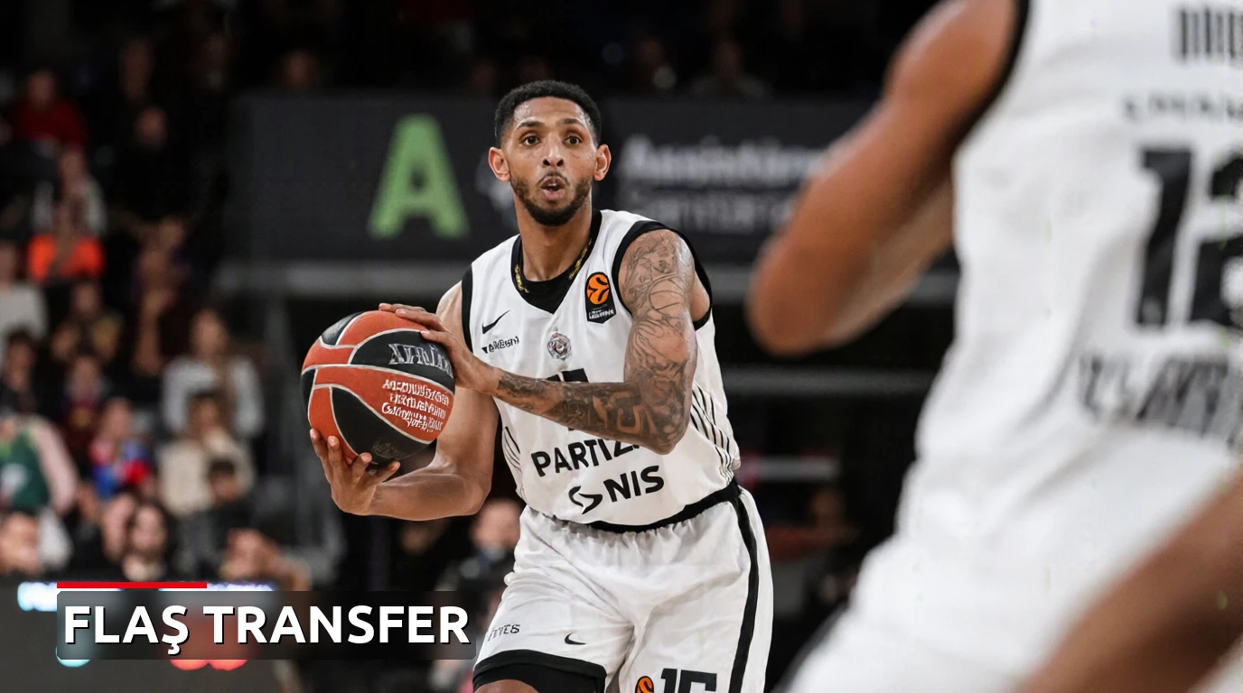 Anadolu Efes'ten flaş takviye: Cameron Payne kadroya katıldı