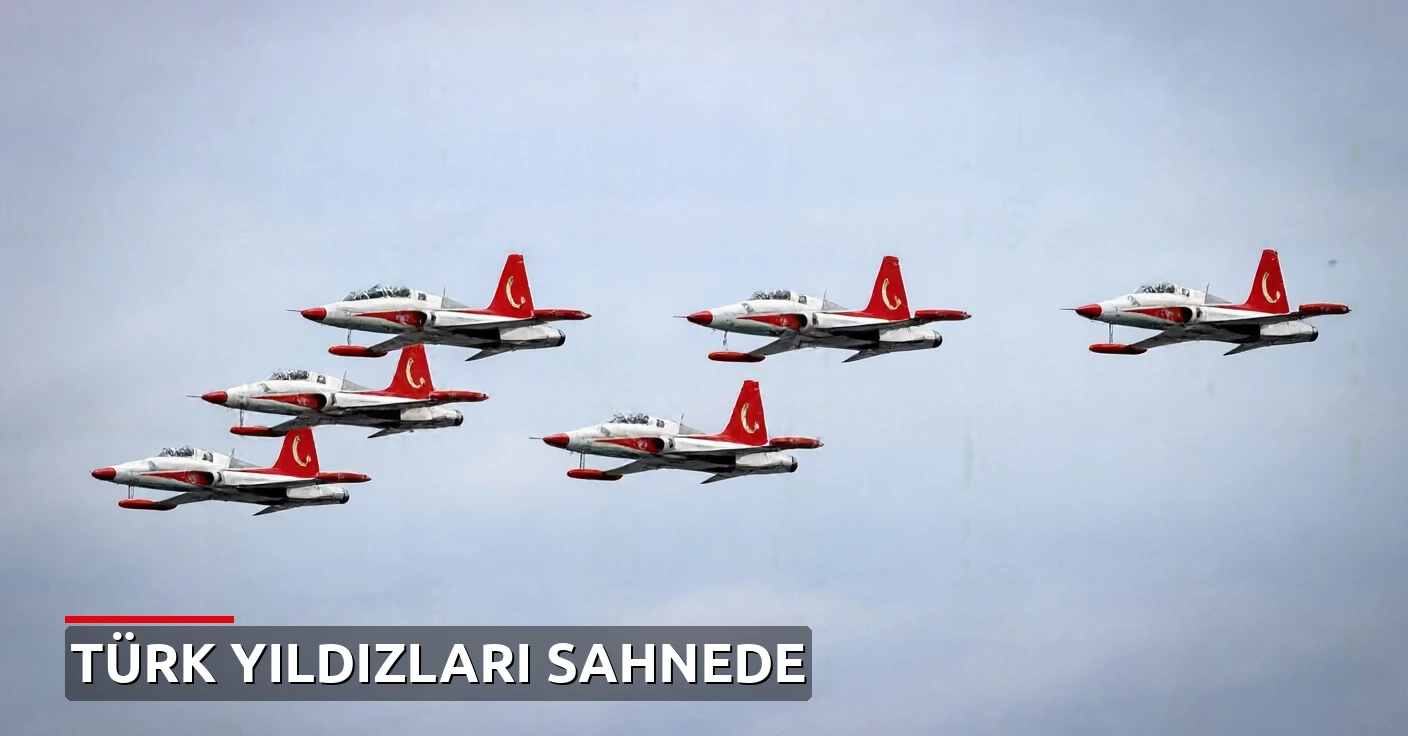 TEKNOFEST Güneydoğu'da 4. gün: Türk Yıldızları sahne alacak