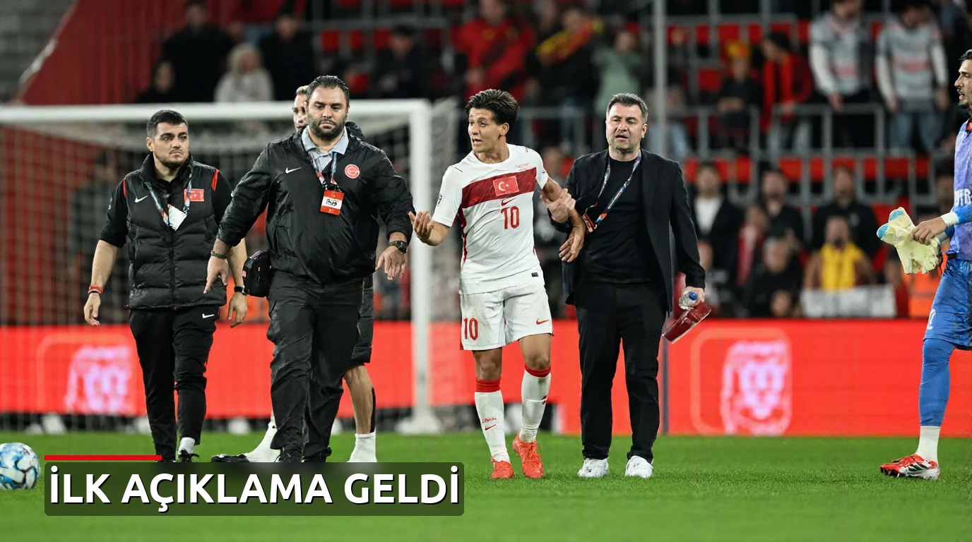 Maç sonu tartışmışlardı: Belçikalı futbolcudan Arda Güler açıklaması