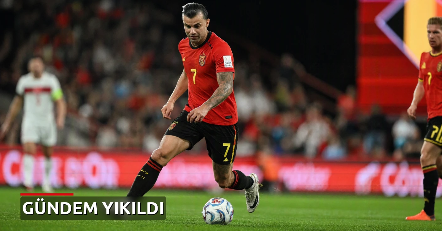 Lukaku'nun deparı Abdülkerim'i geçti! Sosyal medya yıkıldı