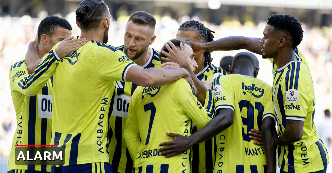 Milli takımda sakatlandı, Fenerbahçe'de alarm: Vedat Muriqi kadrodan çıkarıldı
