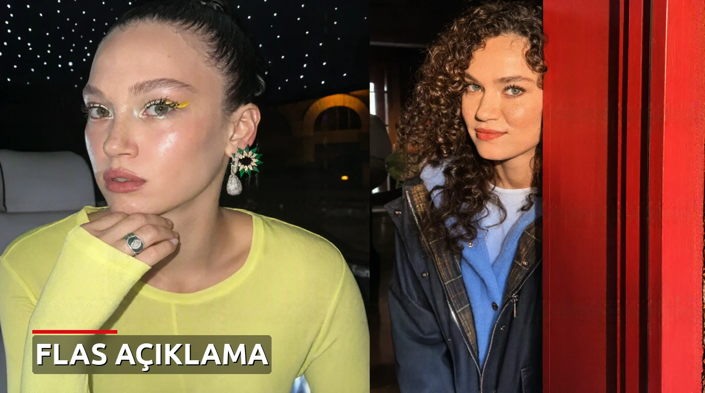 Melisa Şenolsun test sonuçlarına itiraz etti! Yeniden inceleme için harekete geçti
