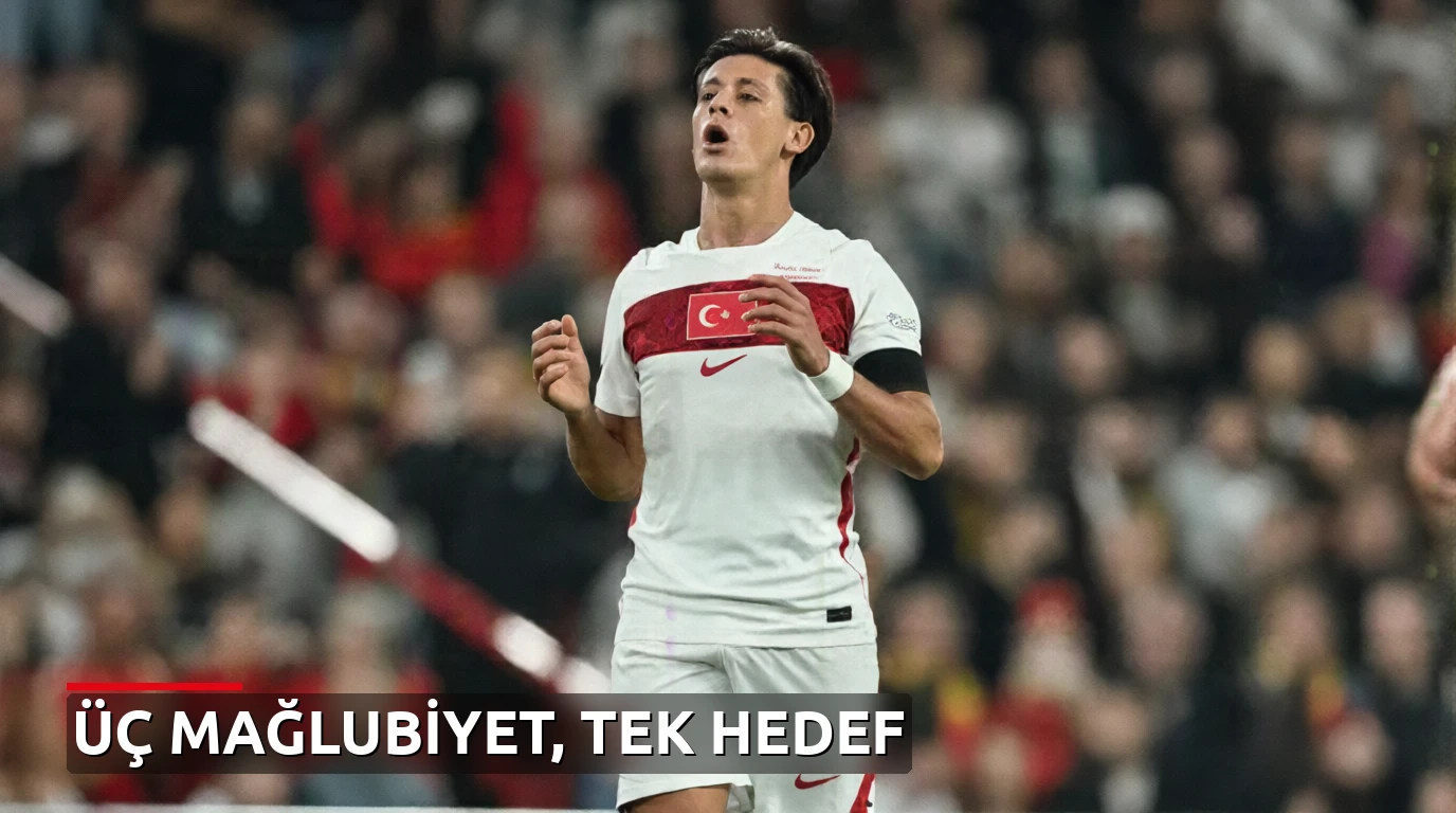 Belçika mağlubiyeti Avrupa basınında: 'Arda Güler'in bitmek bilmeyen kabusu'