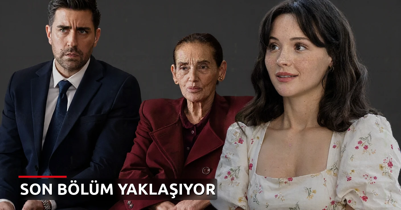 Çirkin Final Bölümünde Kadir, Meryem'i Durdurabilecek mi?