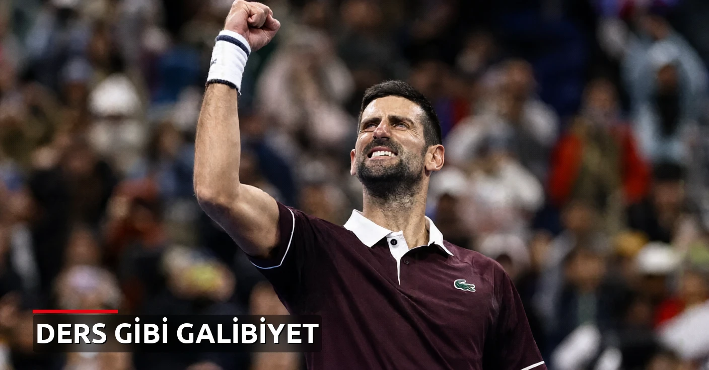 Djokovic, Nadal'ın 31 maçlık rekorunu tarihe gömdü