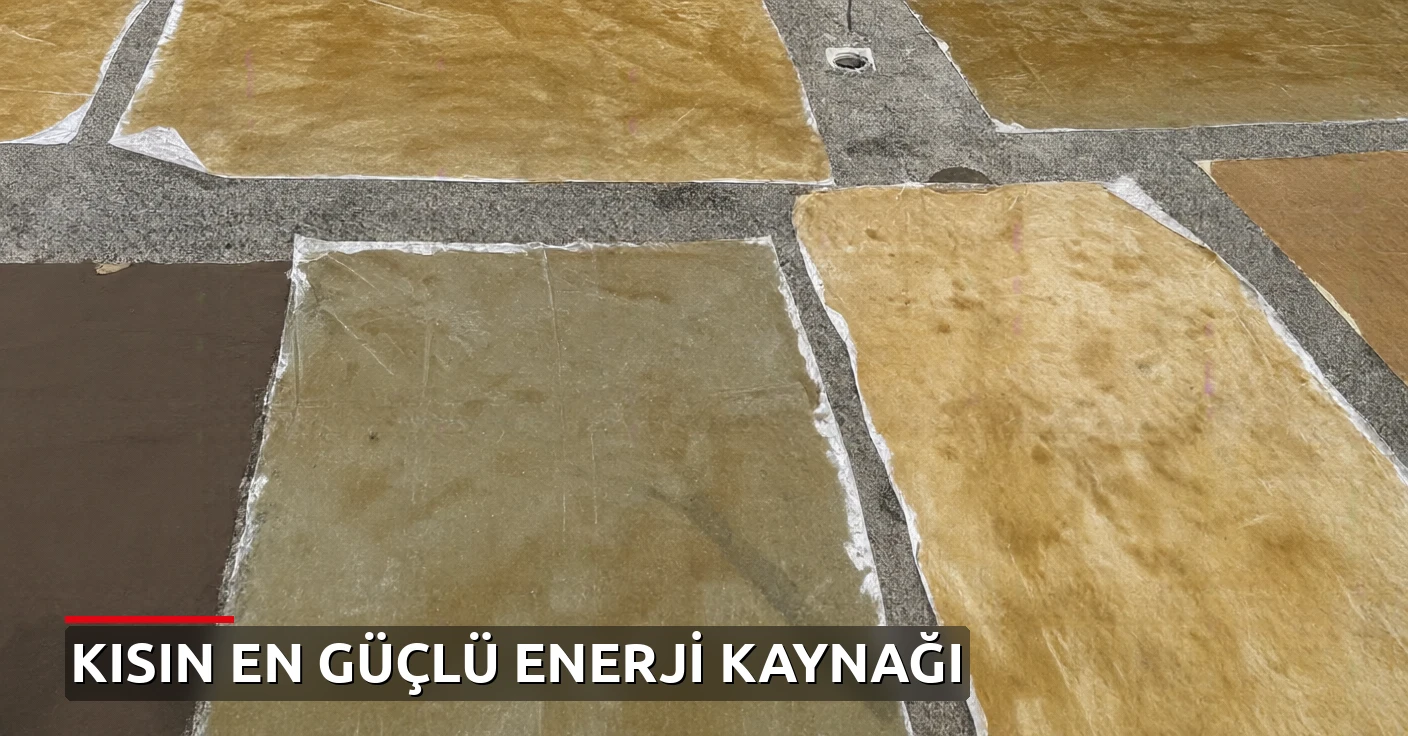 Kışın şifa ve enerji deposu: Gaziantep'te cevizli sucuk ve bastık mesaisi başladı