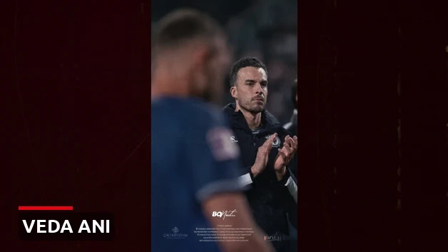 Bosna Hersek'te Duğün Var: Edin Dzeko Milli Takım ile Son Maçına Çıktı