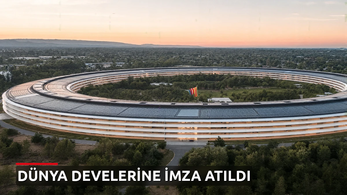 Türkiye'den de şirketler var! Dünya devleri ne zaman kuruldu?