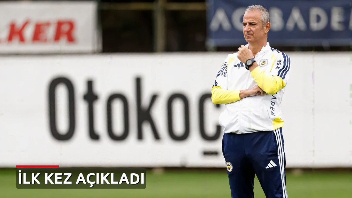 İsmail Kartal, yıllar önce gelen yurt dışı teklifi ilk kez açıkladı: 'Havada kaldı'