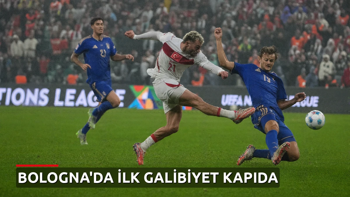 Milliler Bologna'da İlk Galibiyet Peşinde! Türkiye'nin İtalya Karnesi Şaşırtıcı