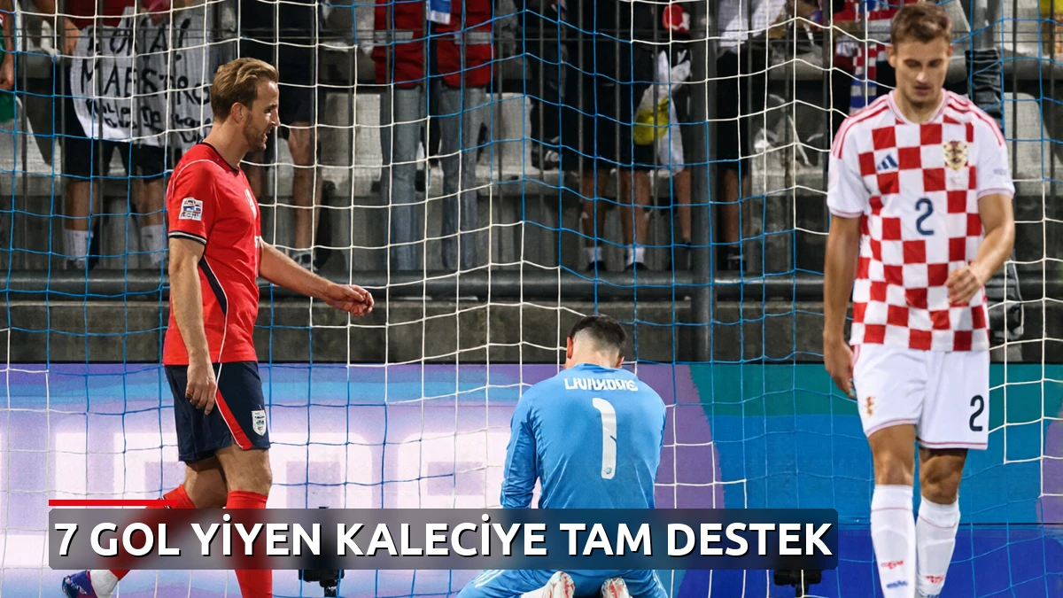 Eski Galatasaraylıdan 7 Gol Yiyen Livakovic'e Çarpıcı Destek: En İyisiydi!