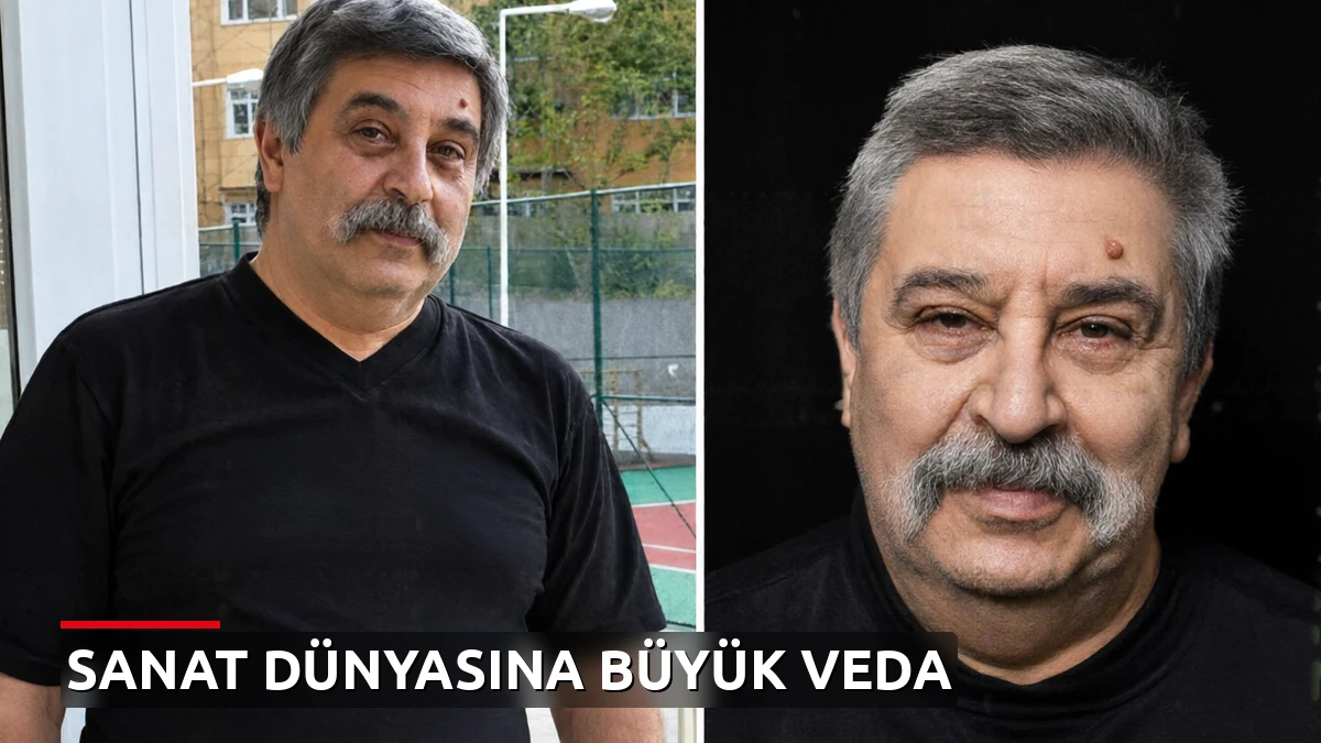 Usta tiyatrocu Ethem Özbora hayatını kaybetti