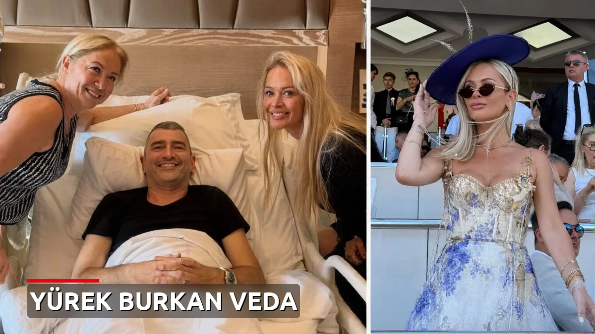Meriç Keskin'den kaybettiği ağabeyi İnanç Keskin'e duygusal veda: 'Yanını ayırttım, elbet bir gün buluşacağız'