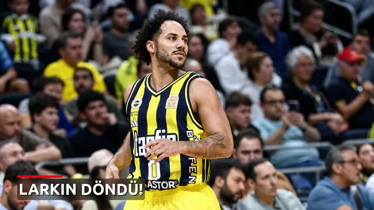 Shane Larkin Bir İlk Yaşadı: Fenerbahçe Tarfin Evinde Kazandı!