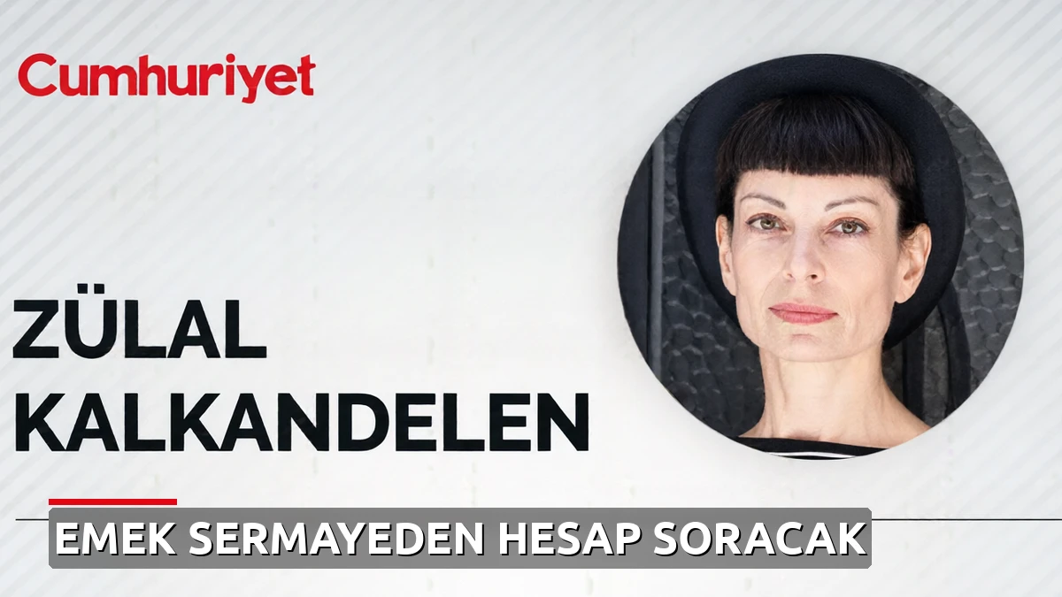 Zülal Kalkandelen yazdı: Yurttaş ekini!