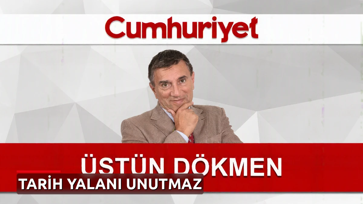 Atahualpa'dan Srebrenitsa'ya: Tarihin en acı yalanları