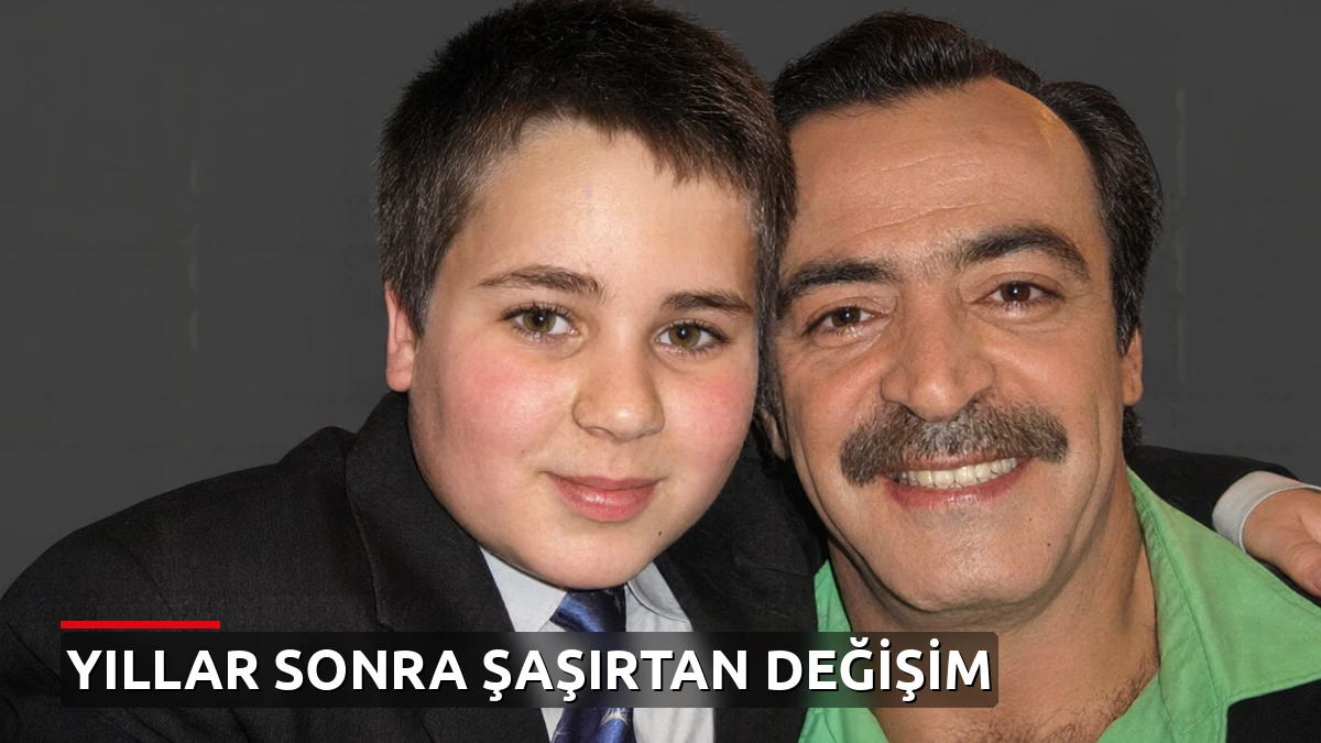 Akasya Durağı'nın Can'ı yıllar sonra ortaya çıktı! Değişimi şaşırttı