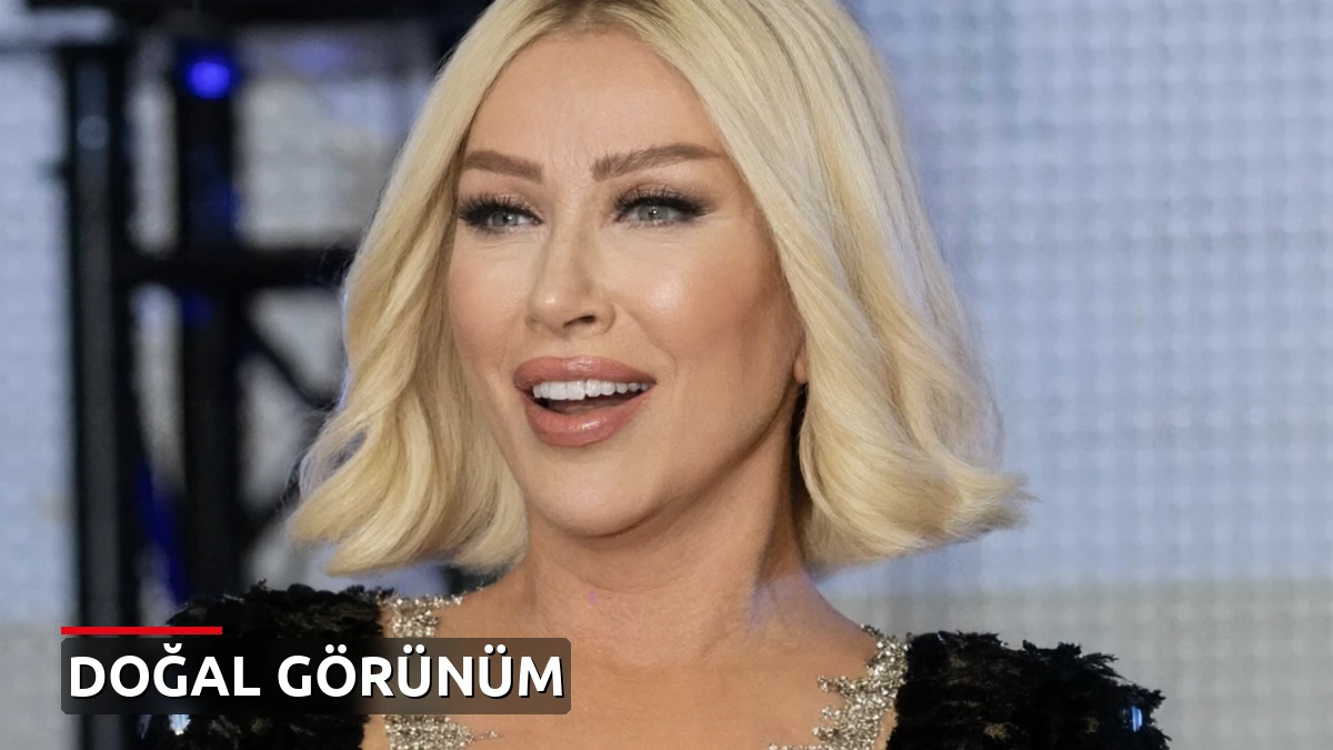Seda Sayan makyajsız haliyle sosyal medyayı salladı