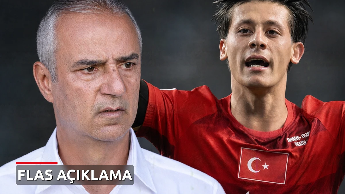 İsmail Kartal'ın Arda Güler sözleri gündem oldu: 'Onu ilk ben oynattım'