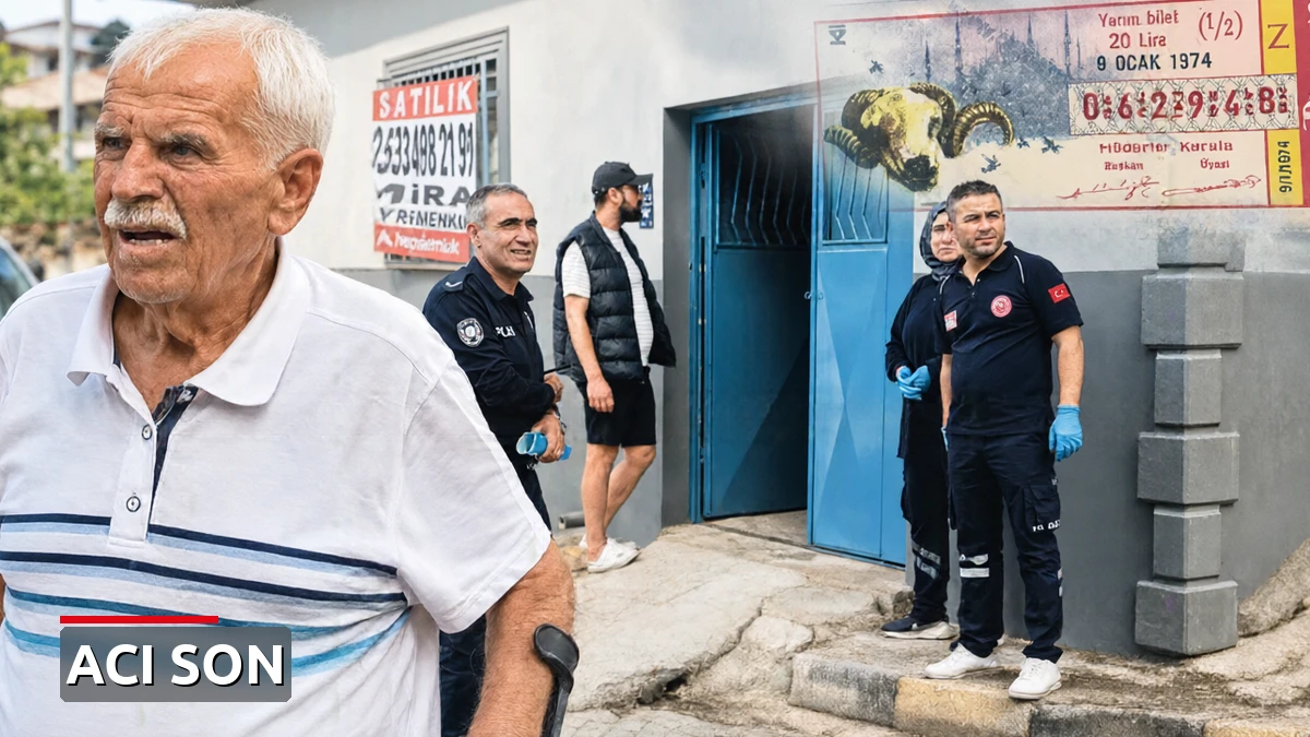 Türkiye'nin konuştuğu milyonerin acı sonu: Servetini kaybetti, sonra kendine son verdi