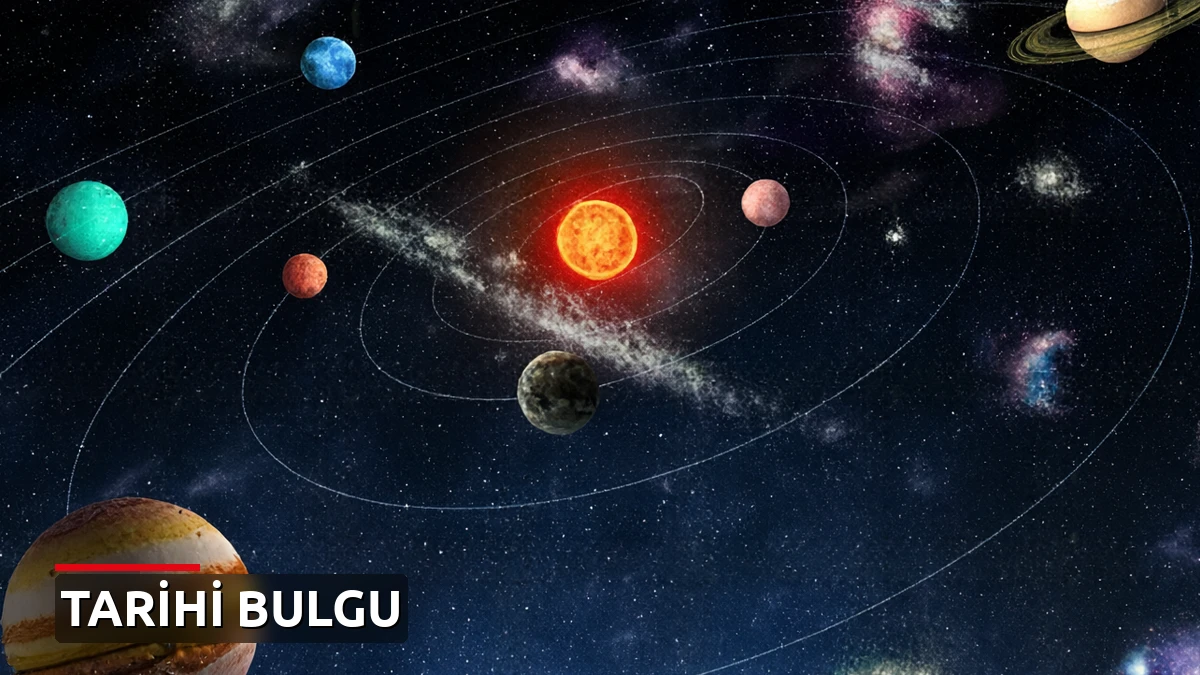 Güneş Sistemi Dışındaki Bir Gezegenden İlk Kez Radyo Sinyali Tespit Edildi