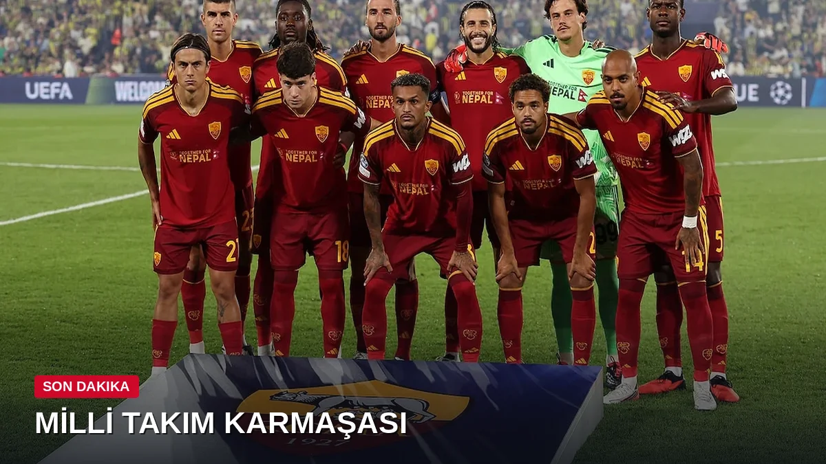 Eşi benzerine az rastlanan olay: Yıldız futbolcu milli takımsız kaldı