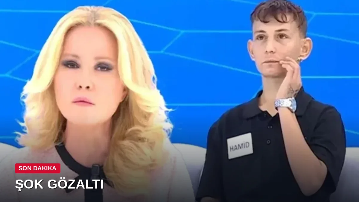Talasemi hastası Hamid'in annesi ve dayısı gözaltına alındı