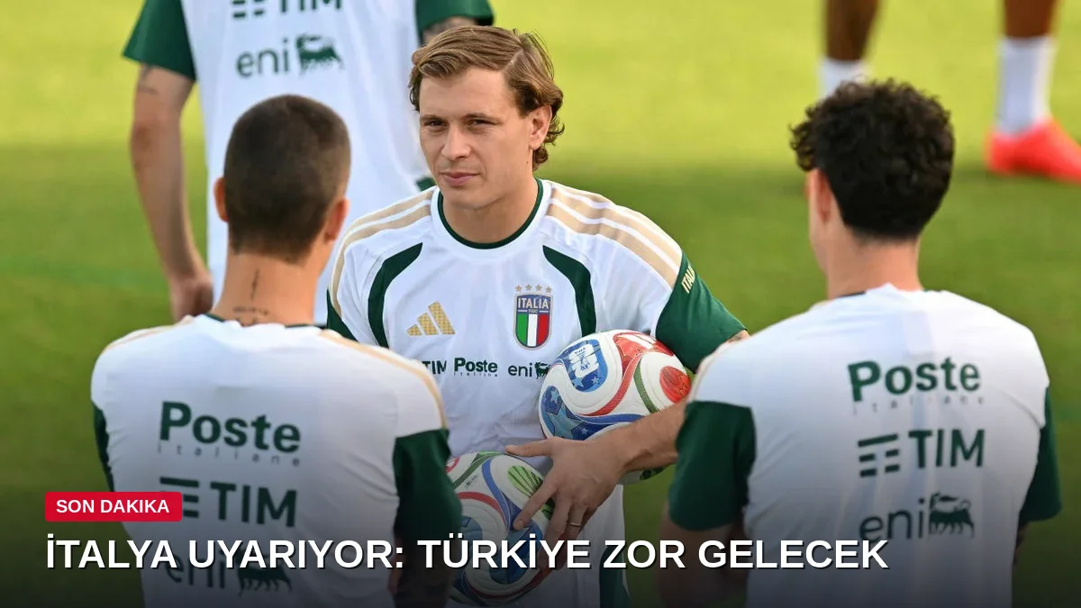 Nicolo Barella'dan Hakan Çalhanoğlu sözleri: 'Onun liderliğinin eksikliğini hissedecekler'