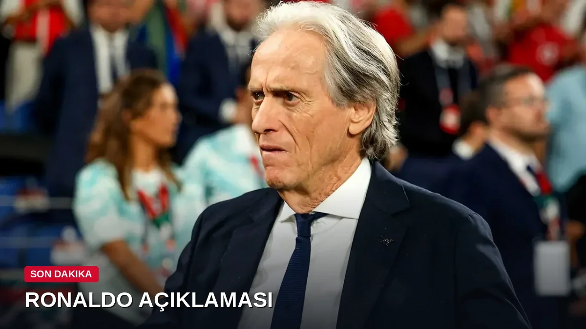 Milli takımı bırakıyor mu? Ronaldo'nun geleceği hakkında önemli açıklama!