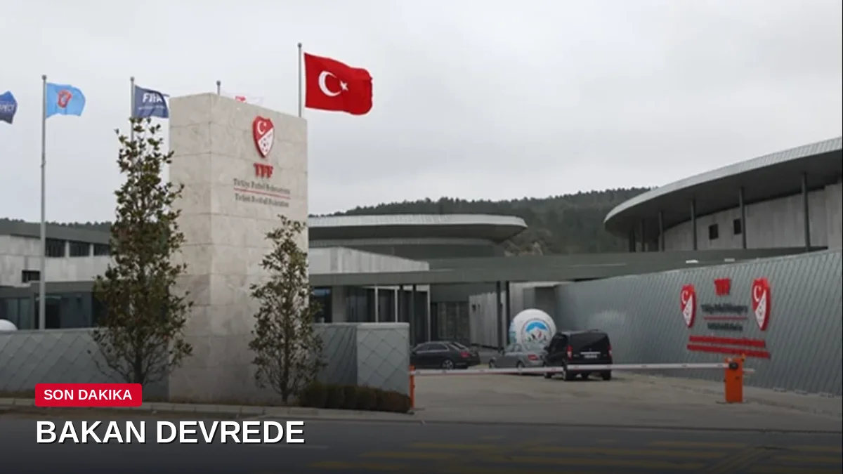 Futbolda temsilci depremi yaşanacak: 284 polis kökenli hakem ve temsilci için kritik adım