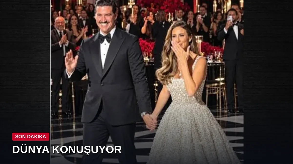 Dünya Trump'ın Danışmanı ile Evlenen Türk İş Adamının Hayat Hikayesini Konuşuyor