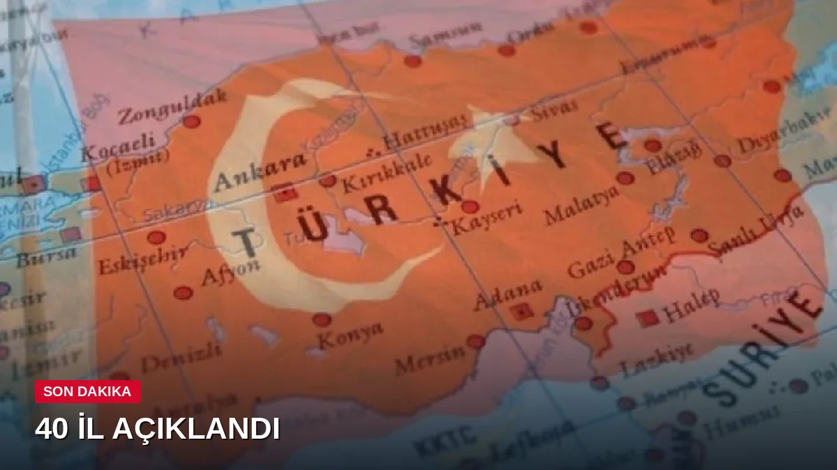 Türkiye'de hiç vali çıkarmayan 40 il açıklandı: Listede İstanbul ve Bursa da var