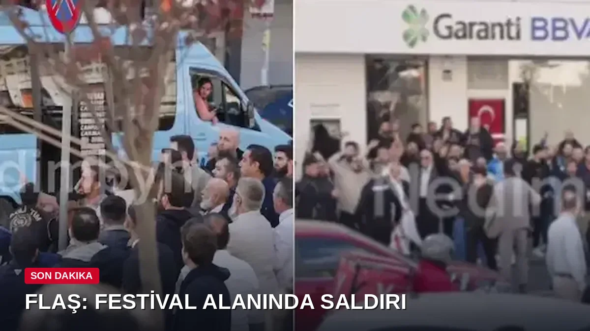 Ümraniye'de Japon kültürü festivaline saldırı: Çocuklar dahil katılımcılara şiddet uygulandı