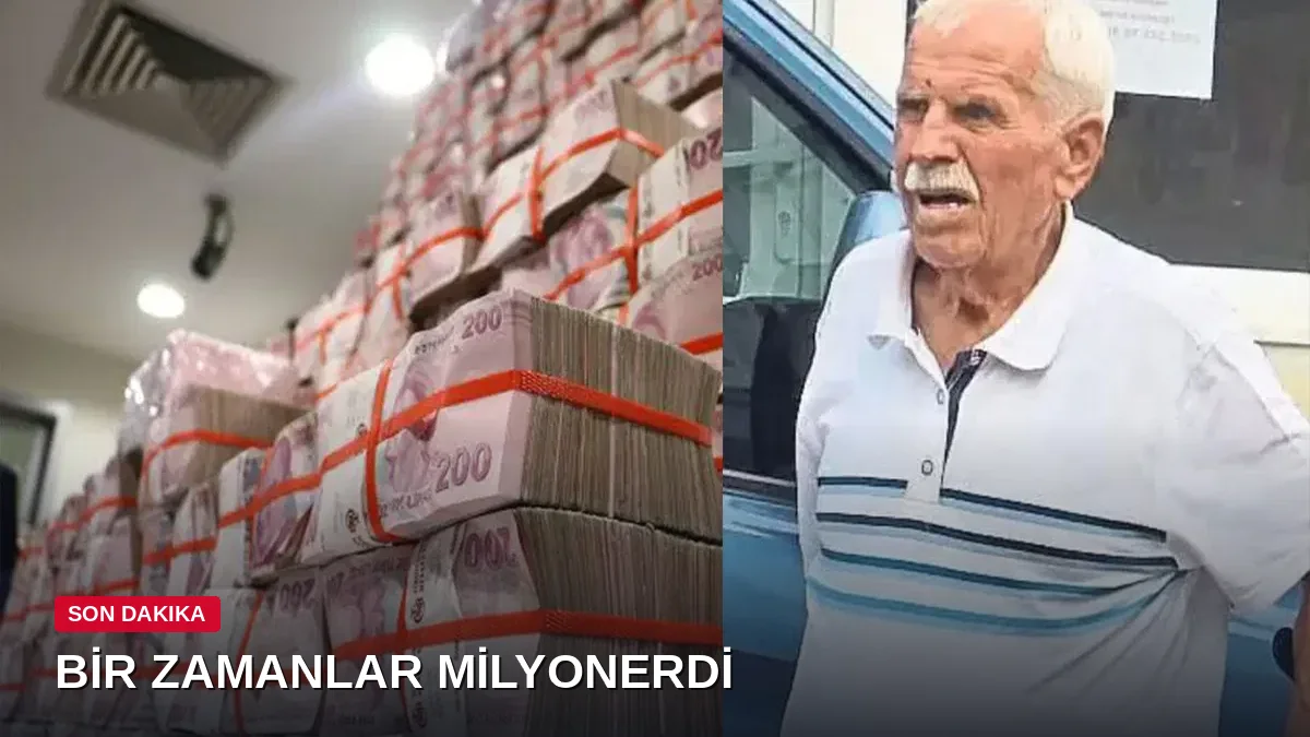 27 yaşında Milli Piyango ile milyoner olmuştu, 79 yaşında evinde cansız bedeni bulundu