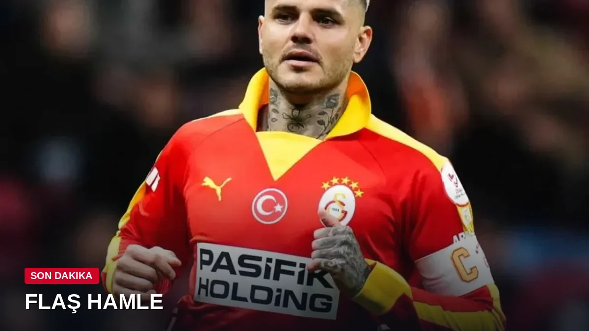 Mauro Icardi'den flaş Galatasaray hamlesi!
