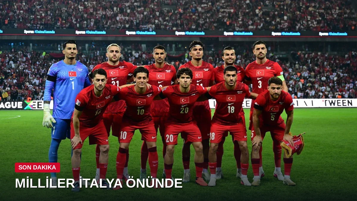 İtalya - Türkiye maçı ne zaman, saat kaçta? Hangi kanalda, şifresiz mi?