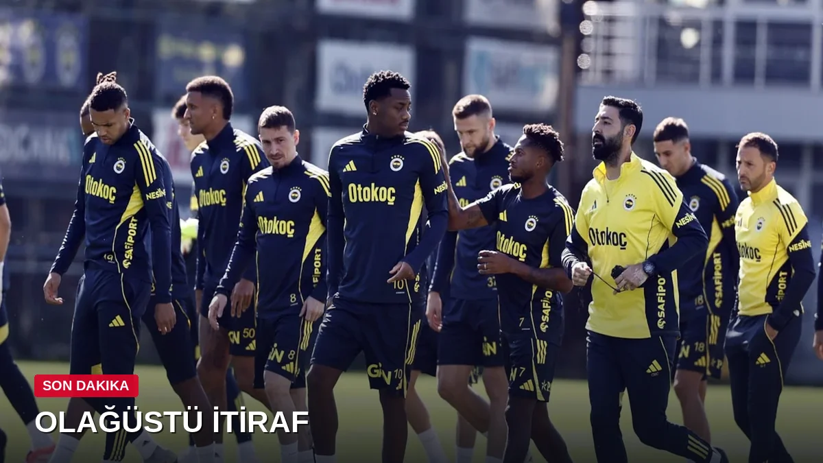 Fred'den eski Fenerbahçeli yıldız Duran için olay itiraf: 'Zenginim, koşmama gerek yok'