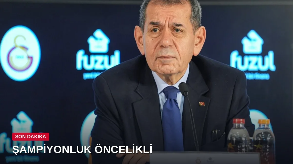 Galatasaray'da Sözleşme Yoğunluğu: Yönetim Önceliği Lig Şampiyonluğuna Verdi