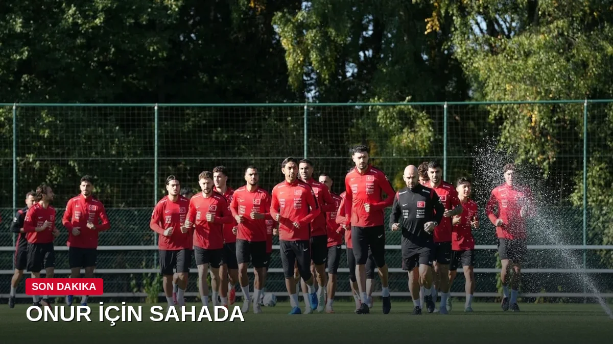 İtalya maçı öncesi Gök Mavililere karşı onur savaşı