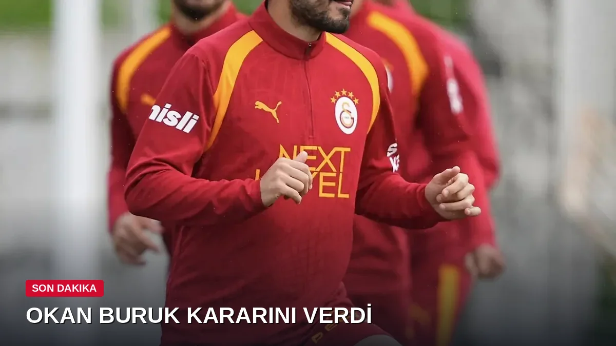 6 haftadır bekliyordu! Okan Buruk'tan İlkay Gündoğan için kritik karar