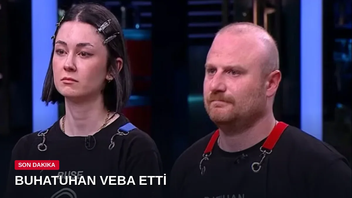 MasterChef'te kim elendi? 4 Ekim 2026 Pazar gecesi veda eden isim belli oldu