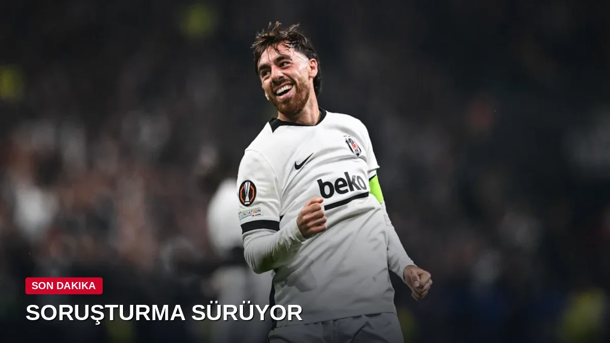 Beşiktaş'ta Orkun Kökçü krizi: Kocaelispor maçına yetişecek mi?