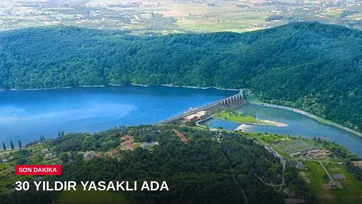 30 yıldır giriş yasak! Gölün ortasındaki 'Maymun Adası' neden korunuyor?