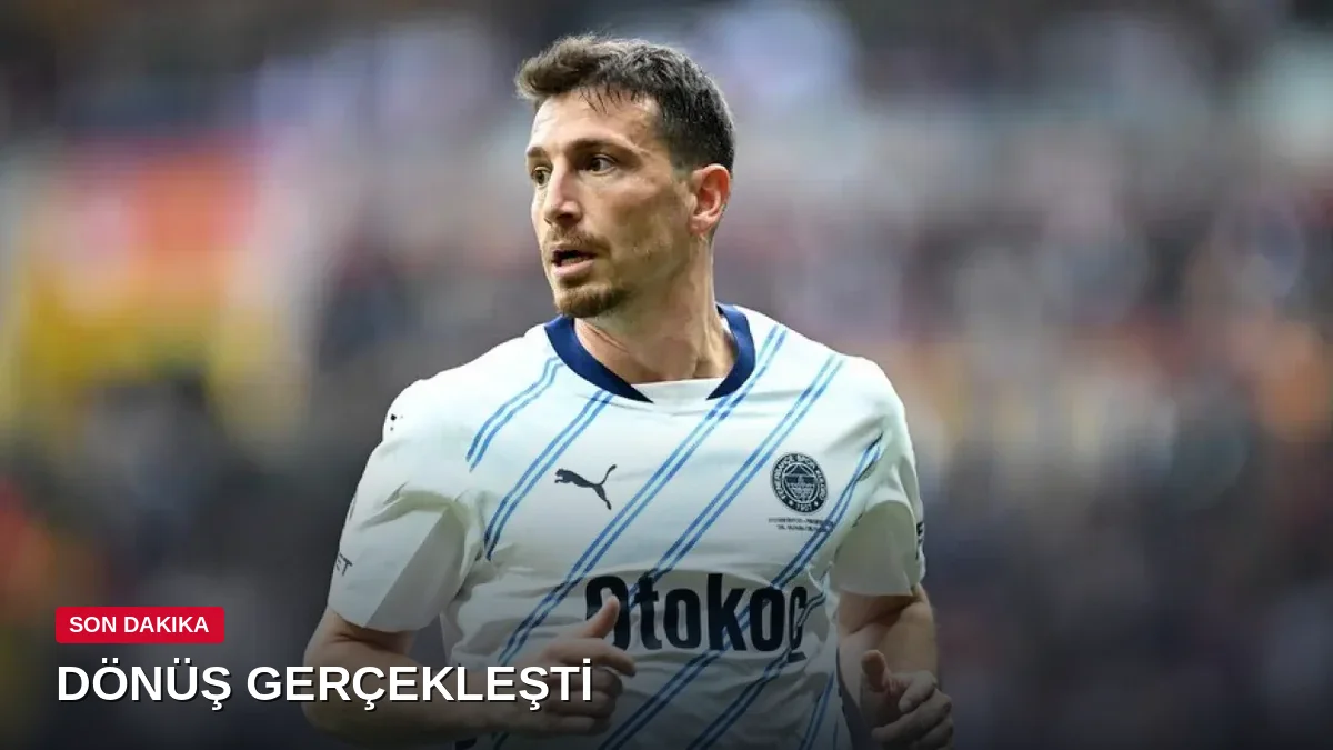 Mert Hakan Yandaş'ın Beklenen Dönüşü Gerçekleşti