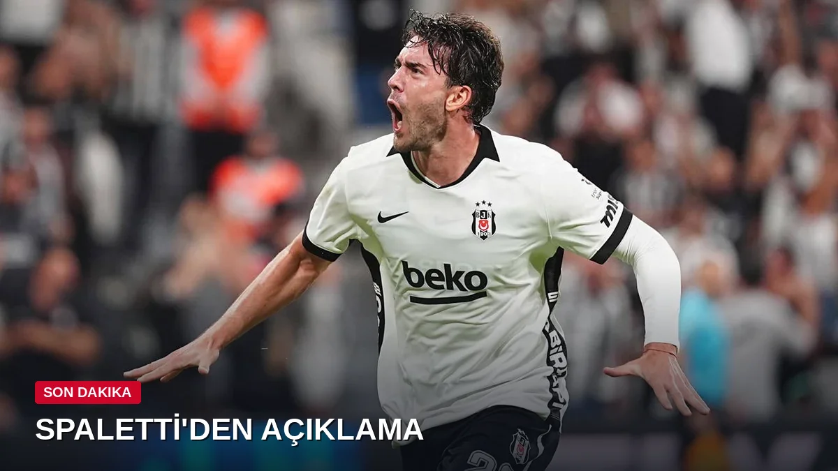 Spalletti'den Vlahovic yorumu: 'Ona çok yüklenmemelisiniz'