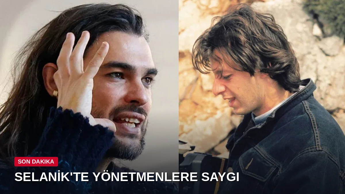 67. Selanik Film Festivali'nden İki Büyük Yönetmene Onur