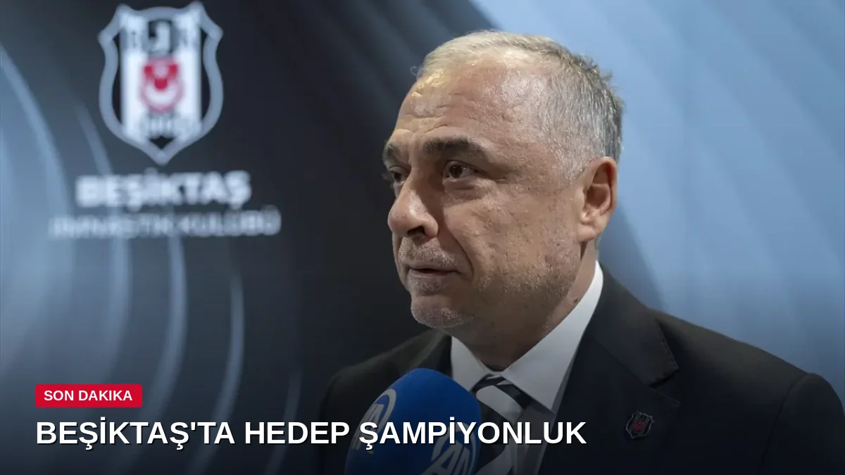 Cengiz Sarıkaya: MHK Süreci Beşiktaş'a Olumlu Yansıyacak