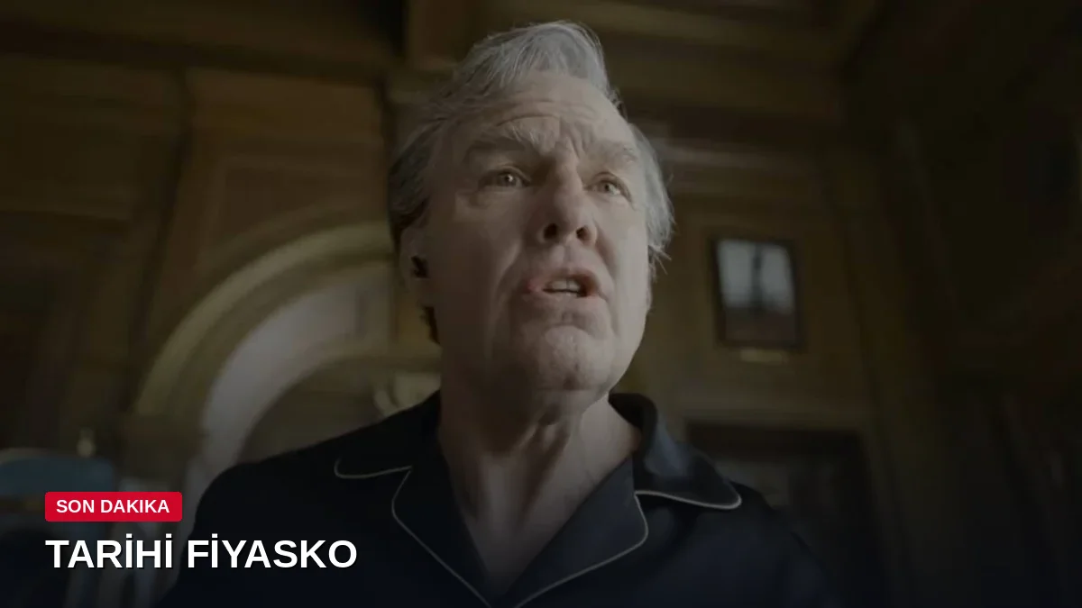 Tom Cruise'un yeni filmi 'Digger' gişede büyük hayal kırıklığı yarattı