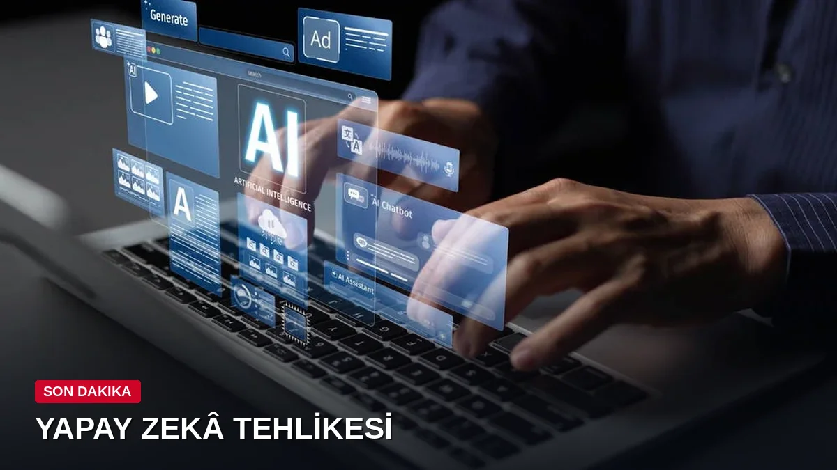 Yapay zekâyla çocuk istismarı içeriklerinde %40 artış
