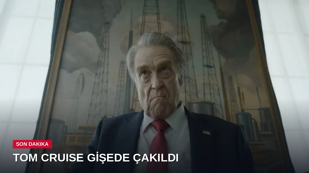 Gişede büyük hayal kırıklığı: Tom Cruise'un yeni filmi adeta batışa sürüklendi
